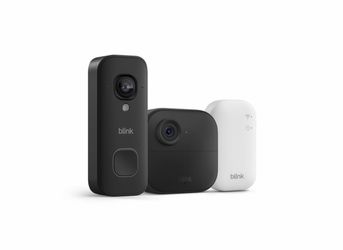 Blink Video Doorbell and Camera System