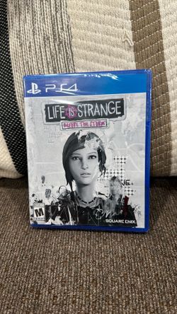 Life Is Strange: Before the Storm – PS4 – Brand New Sealed