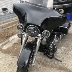 98 Harley Electra glide ultra classic