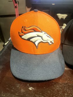 Denver Broncos Fitted Cap