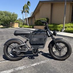 Ride1up Revv1 Electric Bike