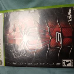 Spiderman 3 Xbox 360