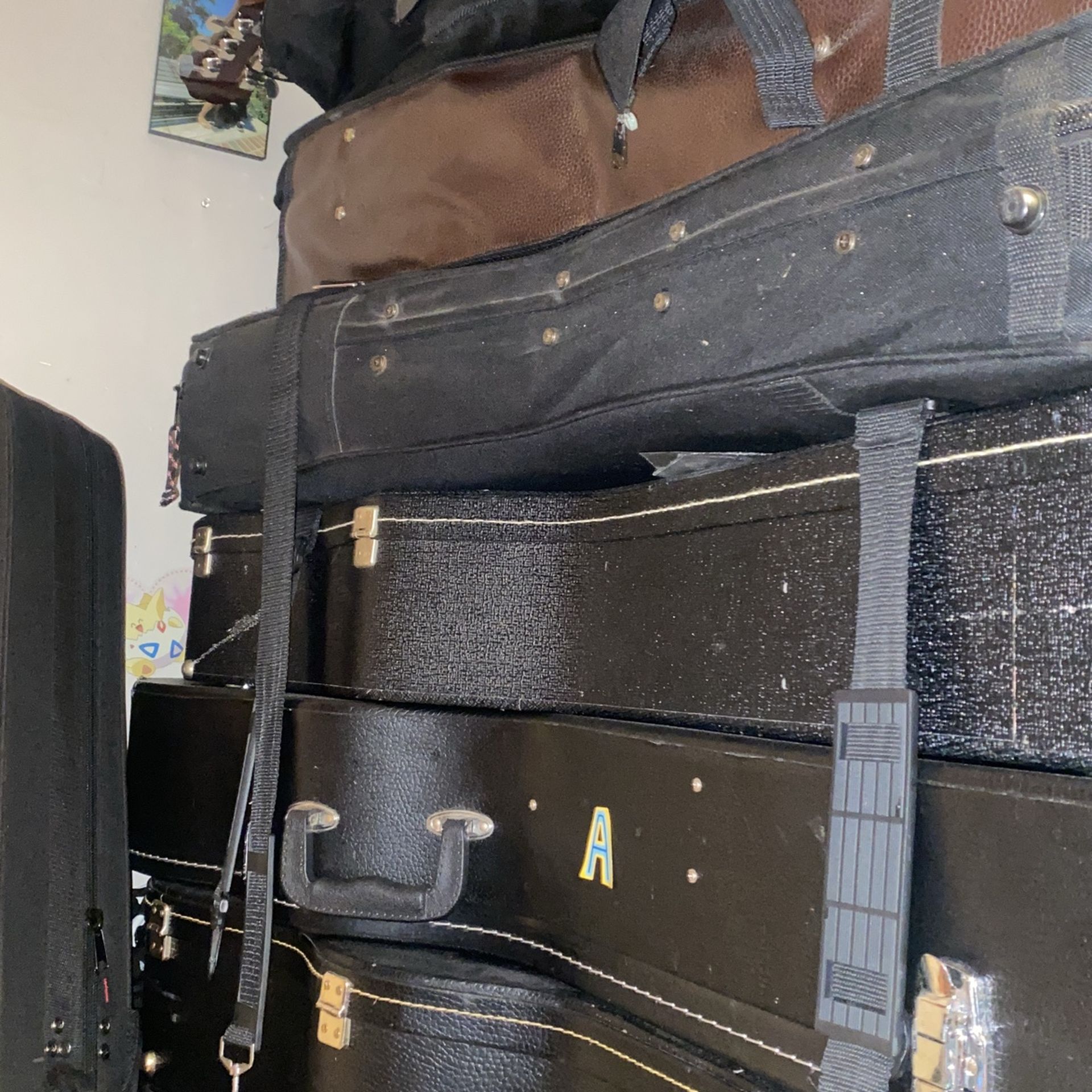 Guitar Cases