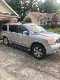 2008 Nissan Armada