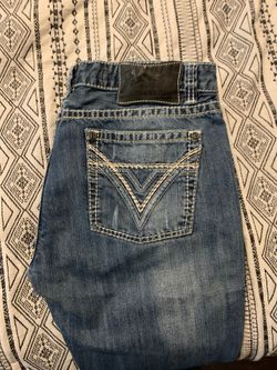 Rock & Roll Cowboy jeans