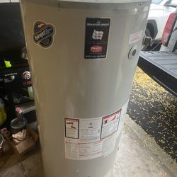 75 Gallon Water Heater For Scrap.  (Free)