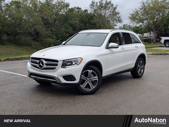 2019 Mercedes-Benz GLC 300