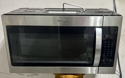 Stainless Steel Microwave
