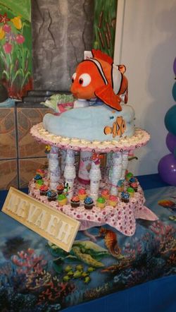 Diaper Cakes