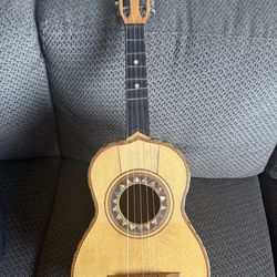 2003 Sevillano Vihuela