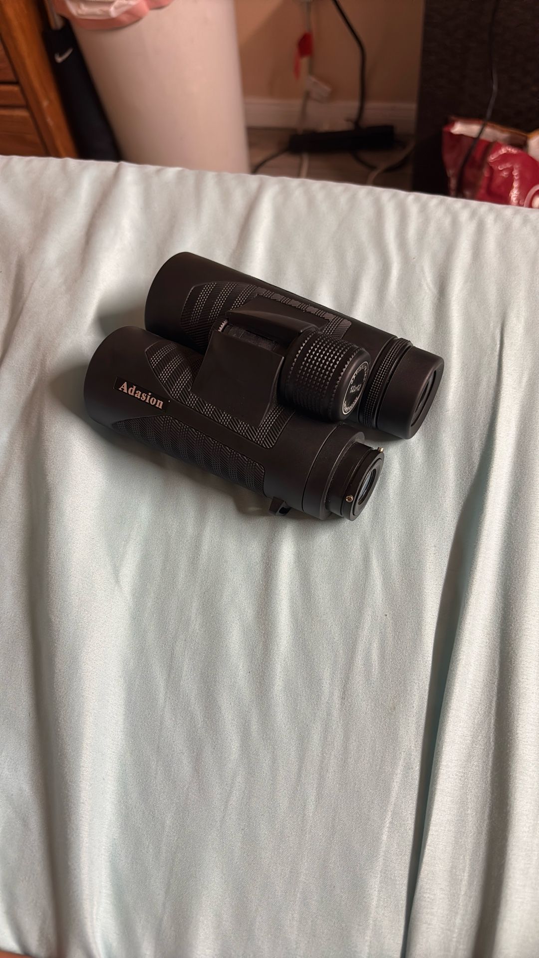 Adasion Optics 12x42 Optical Glass, 102M@1000M