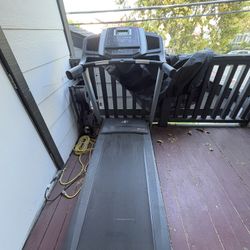 NordicTrack Treadmill 2.6 CHP