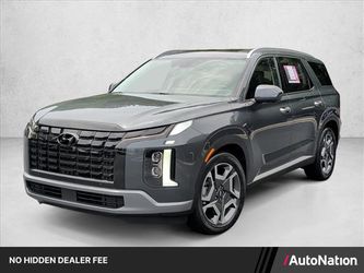 2023 Hyundai Palisade