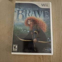 Brave Wii