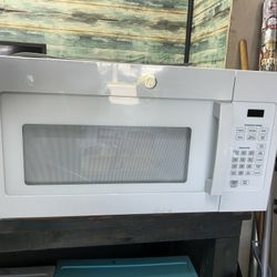 GE Microwave 