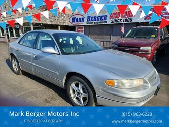 2002 Buick Regal