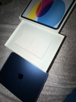 iPad 10th Gen