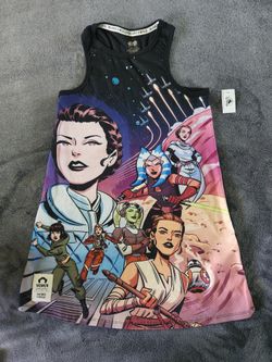 Star Wars Tank Top, Womens