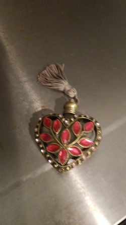 Vintage Perfume bottle