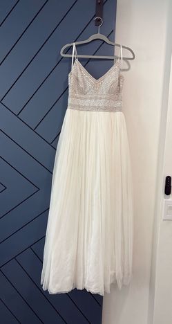 Wedding Dress-Size 8