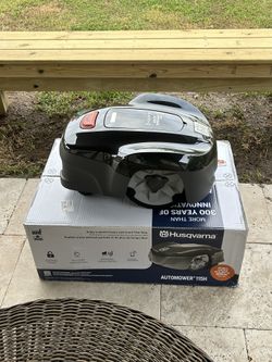 Husqvarna Automower 115H