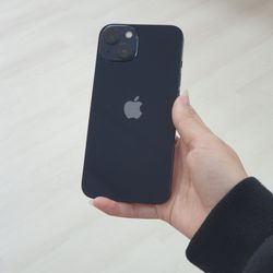 iPhone 13 6.1" (T-Mobile) 128GB Good Midnight