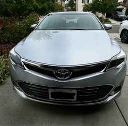 2013 Toyota Avalon
