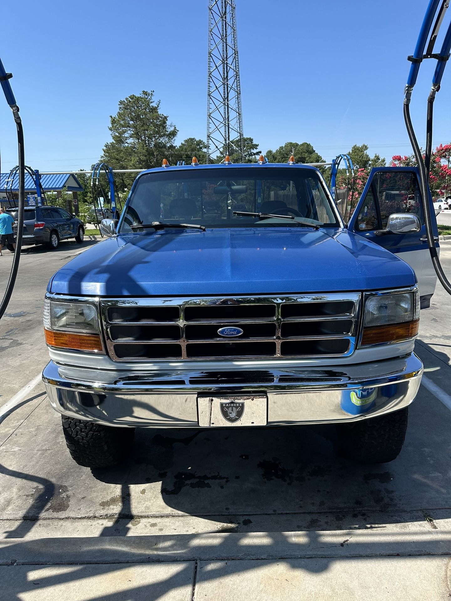 1992 Ford F-150