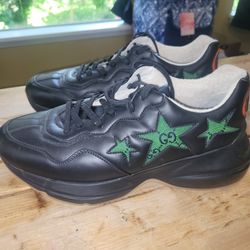 Gucci Rhyton GG Stars Men's 10.5