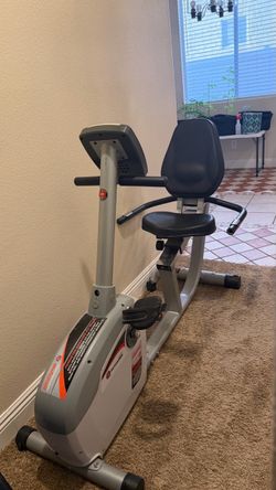 Schwinn Recumbent Exercise Bike
