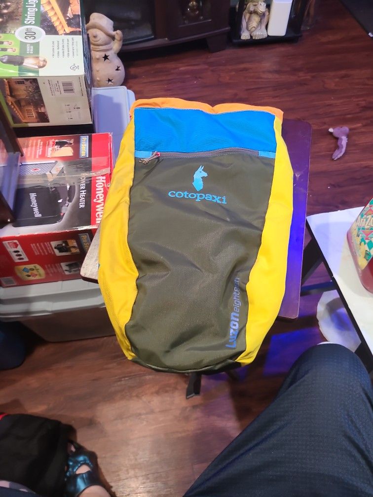 Cotopaxi Luzon Backpack