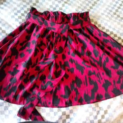 SKIRT SIZE S