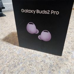 Galaxy Buds2 Pro