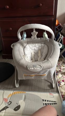 Graco LX Portable Bouncer