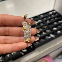 14K San Judas 