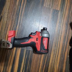 Milwaukee M18 Brushless Impact 