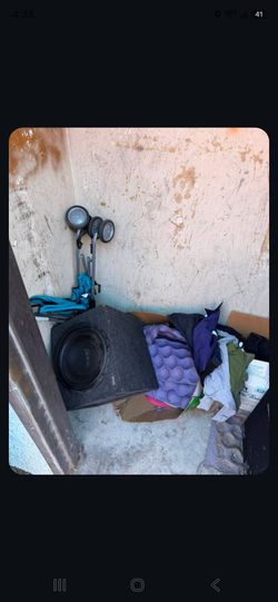 Speaker for sale