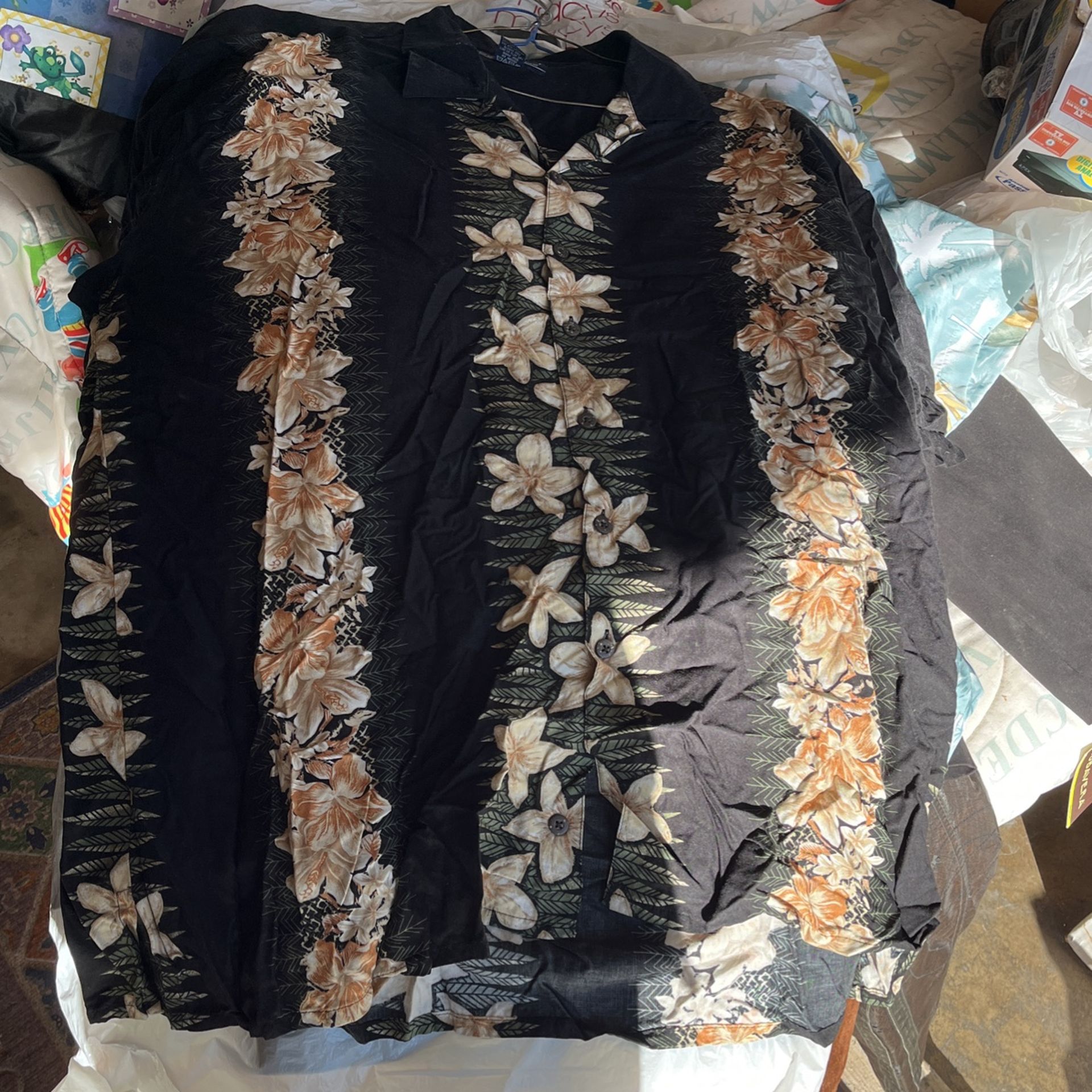 Men’s XL and XXL Clothes