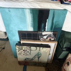 Moving Sale! All prices negotiable!