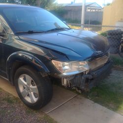 2013 Dodge Journey