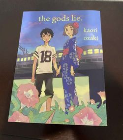 The Gods Lie Manga English