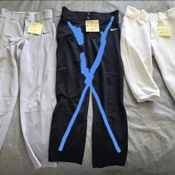 Youth Baseball Pants Nike Mizuno Large