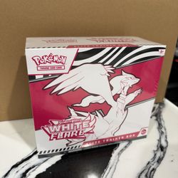 White Flare ETB