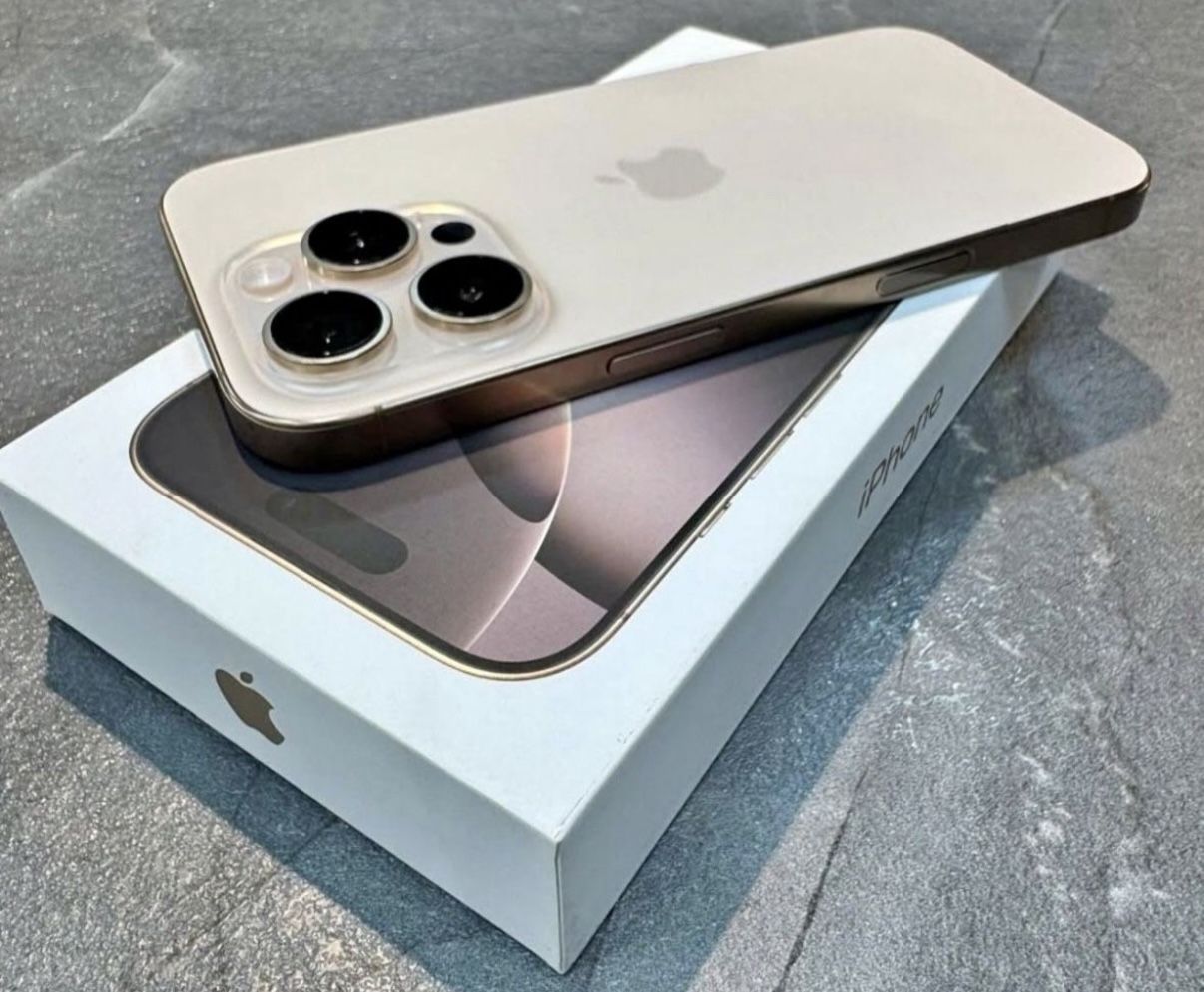 IPhne 16 Pro