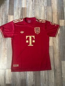 Bayern Jersey 125th Year Anniversary Special Plain