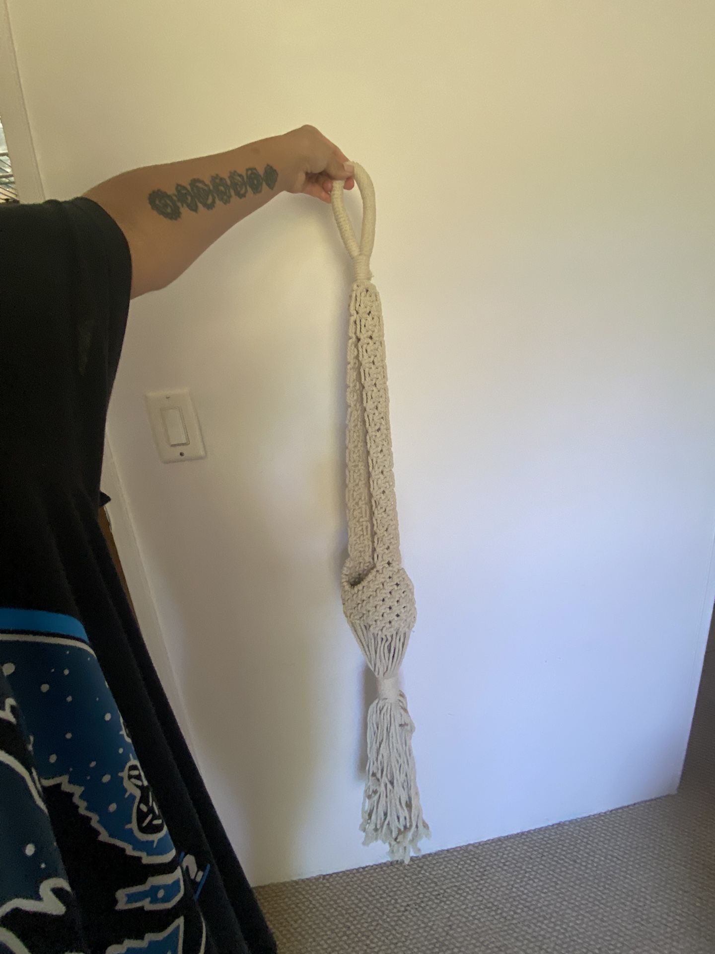 Macrame Plant holder