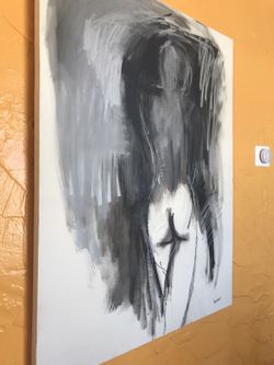 Original Sharon westbrook painting