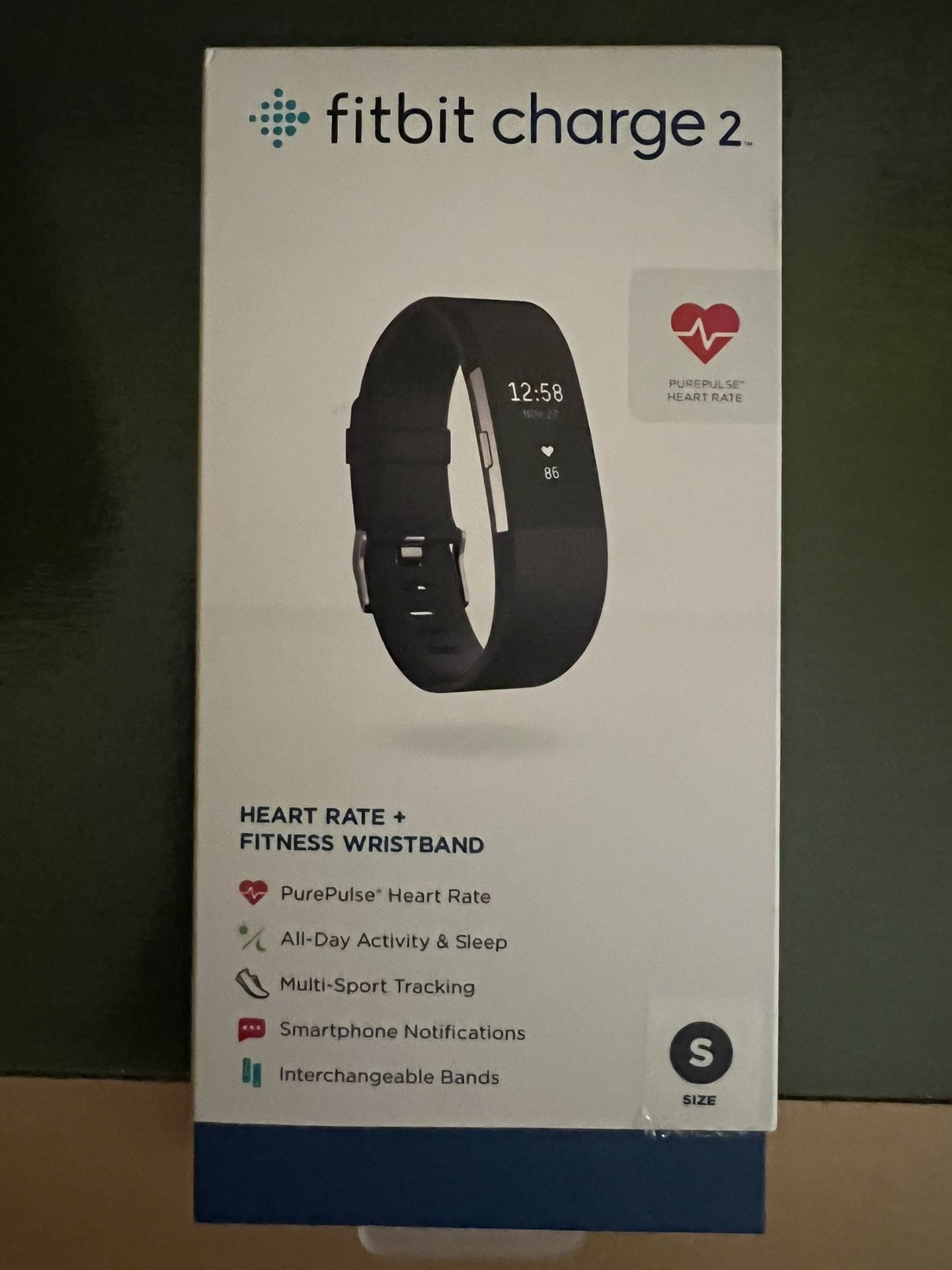 Fitbit Charge 2