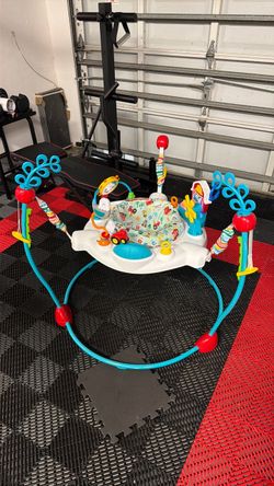 Farm Activity Jumper for baby