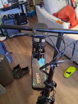 You have to buy your own twist, throttle e scooter, everything else is good. Good battery, good charger.